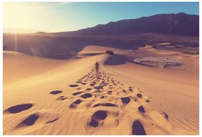 Fototapet Sandy Desert