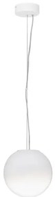 Pendul LED design circular BOLITA diametru-20cm, NVL-9204025