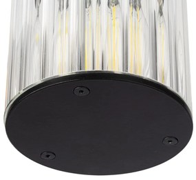 Spot aplicat cu protectie IP44 NORFOLK 8773 negru