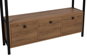 Consolă Nero v2 - Walnut