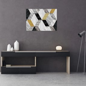 Tablou - Decor texturat (70x50 cm)