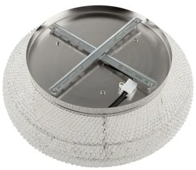 Plafonieră de cristal Ideal Lux PASHA 10×E14/40W/230V