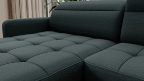 Coltar extensibil Berrto pe stanga Manhattan 38