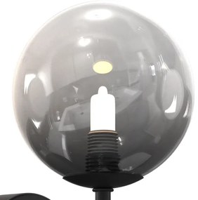 Aplică ONLI PALOMA 1xG9/10W/230V negru/fumuriu