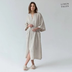 Halat bej S/M din in Summer – Linen Tales