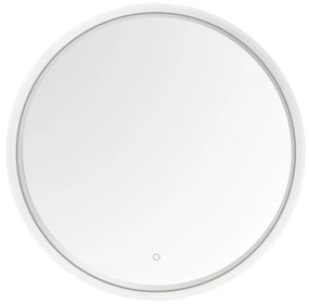 Oglinda baie cu iluminat LED IP44 Mirror LED 60cm