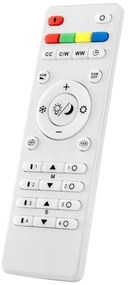 Plafonieră LED RGBW dimabilă Brilliant ALLIE LED/24W/230V 2700-6500K + telecomandă