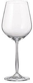 Set 4 pahare vin alb 715ml, Gourmet