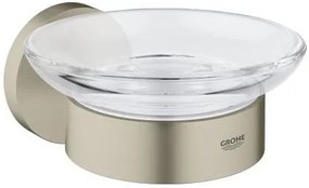 Grohe Essentials săpunieră perete nichel-transparent 40444EN1