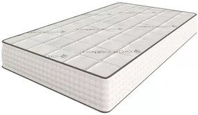Saltea cu două fețe ORGANIC POCKET - MATTRO (mărimea: 120X200)
