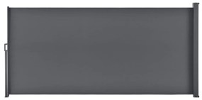 Copertina laterala Dubai 500 x 180 cm gri inchis