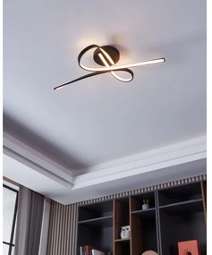 Eglo 99323 - Plafonieră LED SELVINA LED/21W/230V