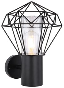Aplică de exterior Globo 31355 HORACE 1xE27/15W/230V IP44