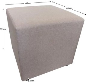 Taburete Requisitos (bej) . 1116471