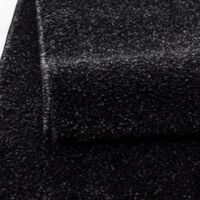 Covor gri închis 80x150 cm Ata – Ayyildiz Carpets