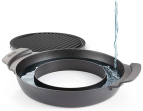 Tigaie de tip grill ø 30,5 cm Premium – Tescoma
