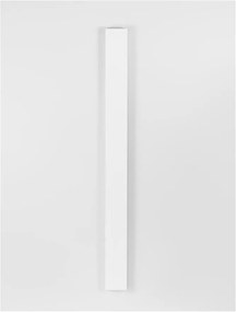 Aplica LED pentru baie cu protectie IP44 SELINE alba L-90cm
