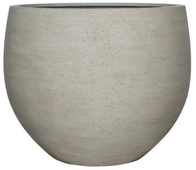 Ghiveci Jumbo Orb, bej, mai multe dimensiuni - ghivece ceramice mărimea: XS - v. 57 cm, ⌀ 69 cm