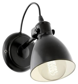 Aplică Eglo 49468 PRIDDY 1xE27/40W/230V