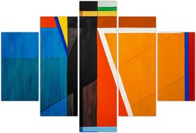 Tablou - Geometrie (150x105 cm)