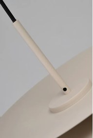 Lustra/Pendul LED modern DISC 35 bej