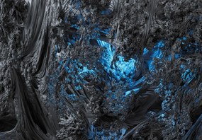 Fototapet - Privire în interior (147x102 cm)