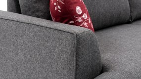 Canapea Felix Extra Soft Sofa - Dark Grey