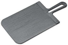 Tocator alimentar Snap S, Koziol, 17cm, Plastic, Alb