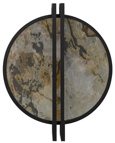 Aplica LED lumina ambientala SATURN 72 WALL 3000K