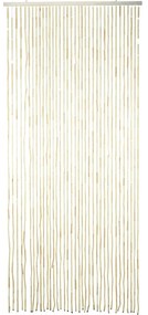 Perdea usa din bambus, 90 x 200 cm