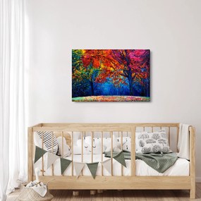 Tablou cu pictura naturii (90x60 cm)