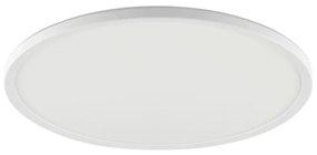 Brilliant LUMARO plafonieră LED RGBW dimmabilă, 22W/230V, 4000K, Ø 42 cm + telecomandă