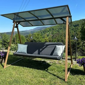 Balansoar de grădină Duisburg