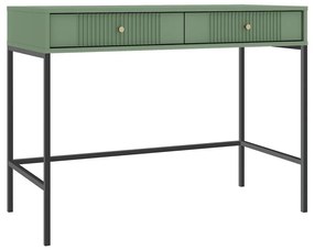 Consolă LUE verde/negru