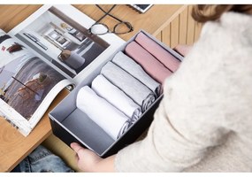 Organizator pentru sertare din carton – Bigso Box of Sweden