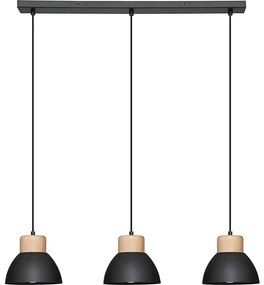 Lustră pe cablu Atmosphera DESY 1xE27/40W/230V pin