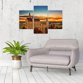 Tablou - Tyskland (90x60 cm)