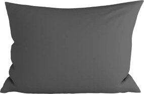 Husa de perna LUX 70x90 cm gri inchis, buzunar hotelier