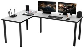 Masă PC N1 (alb). 1092063