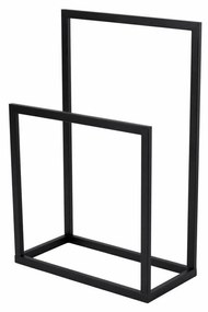 Suport pentru prosoape Ged Black