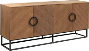 Comoda GRANDEZZA 180cm nuc natural
