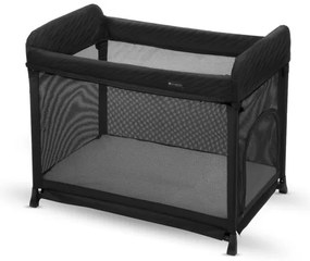 Pătuț de voiaj KINDERKRAFT SELECT MOON negru