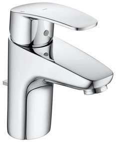 Roca A5A3098C00 - Baterie pentru lavoar MONODIN 15,3 cm + ventil de scurgere, crom lucios