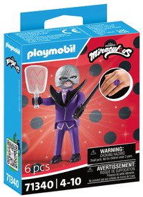 MIRACULOUS HAWK MOTH - PLAYMOBIL MIRACULOUS (PM71340)