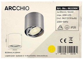 Arcchio - Spot LED ROSALIE 1xGU10/ES111/11,5W/230V