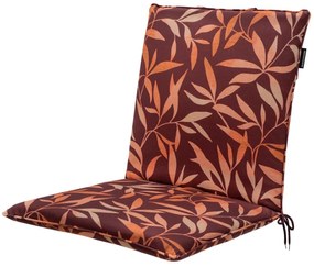 Perna pentru scaun de gradina FERGUS 97x49 cm, rosu