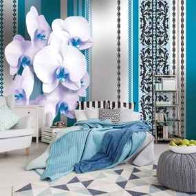 Fototapet - Flori (152,5x104 cm), în 8 de alte dimensiuni noi