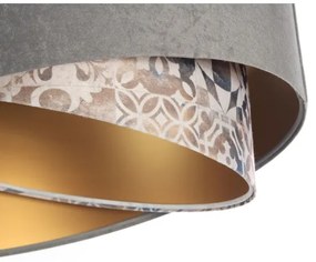 Lustră pe cablu GALAXY 1xE27/60W/230V