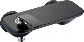 Baterie dus monocomanda Kludi Balance negru mat