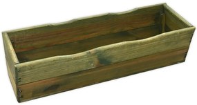 Kvetináč 64cm - zelený